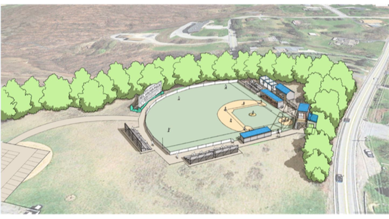 Neil Walker Field