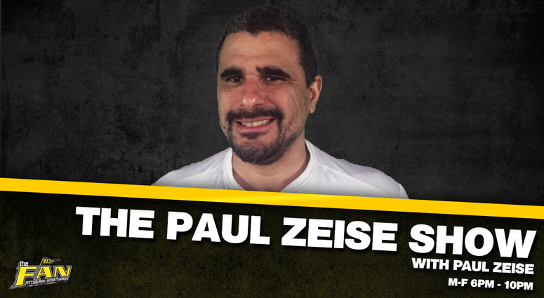 The Paul Zeise Show The Paul Zeise Show