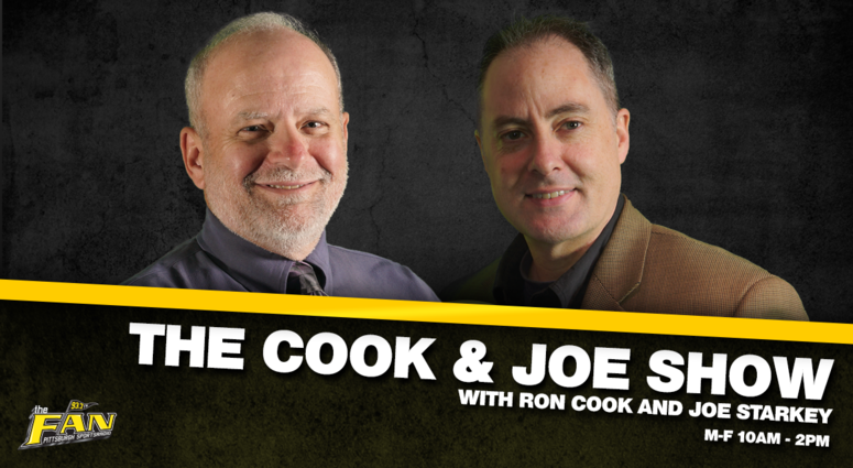 The Cook & Joe Show The Cook & Joe Show