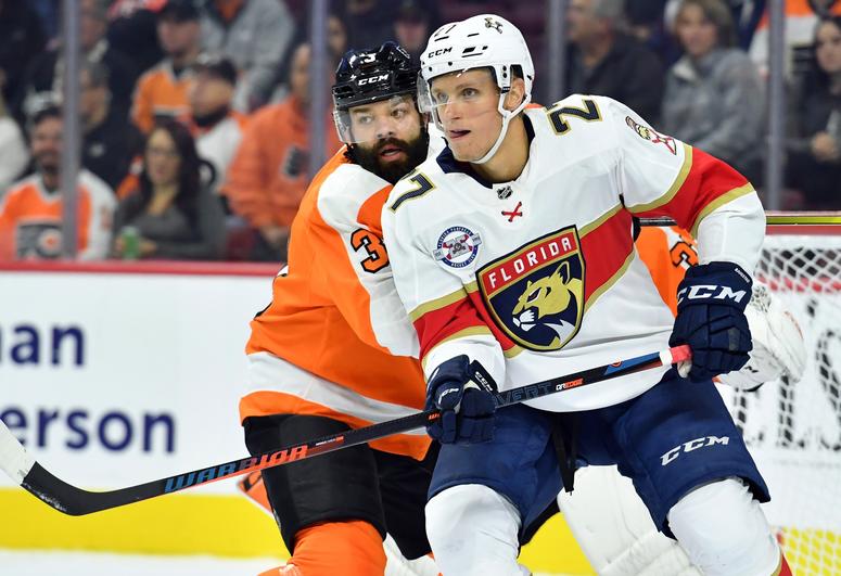 Nick Bjugstad Nick Bjugstad