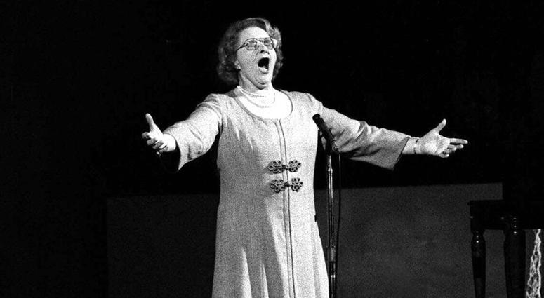 Kate Smith in 1975