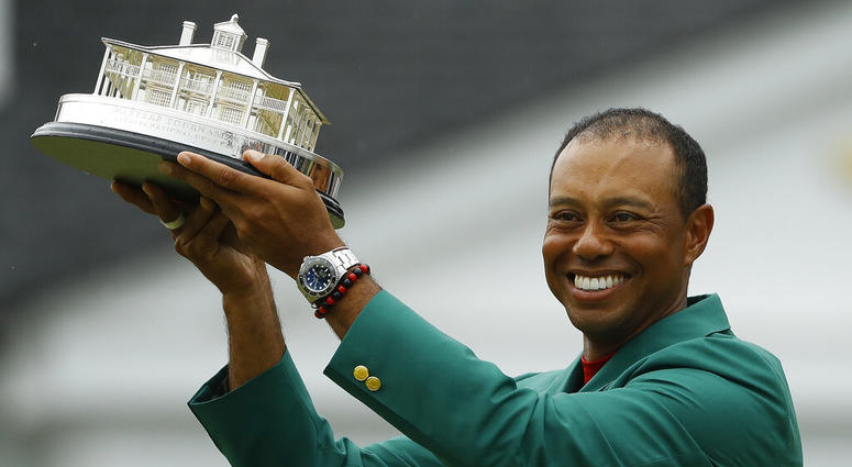 Tiger Woods Tiger Woods