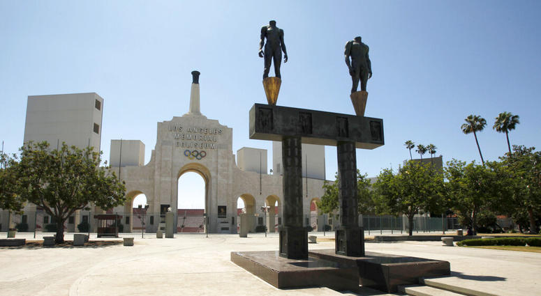 Los Angeles Memorial Coliseum Los Angeles Memorial Coliseum