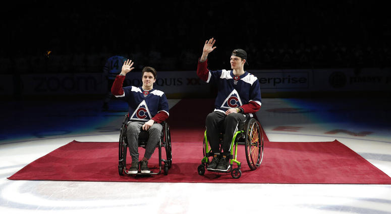 Ryan Straschnitzki, left, and Jacob Wassermann, victims of the Humboldt, Saskatchewan bus crash in 2017 Ryan Straschnitzki, left, and Jacob Wassermann, victims of the Humboldt, Saskatchewan bus crash in 2017