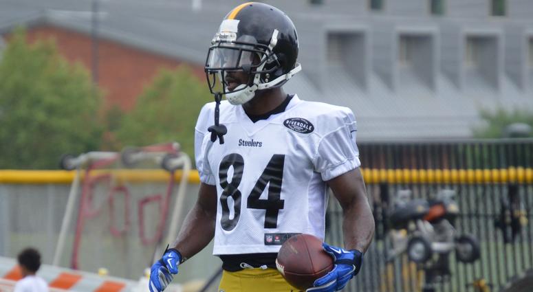 Antonio Brown