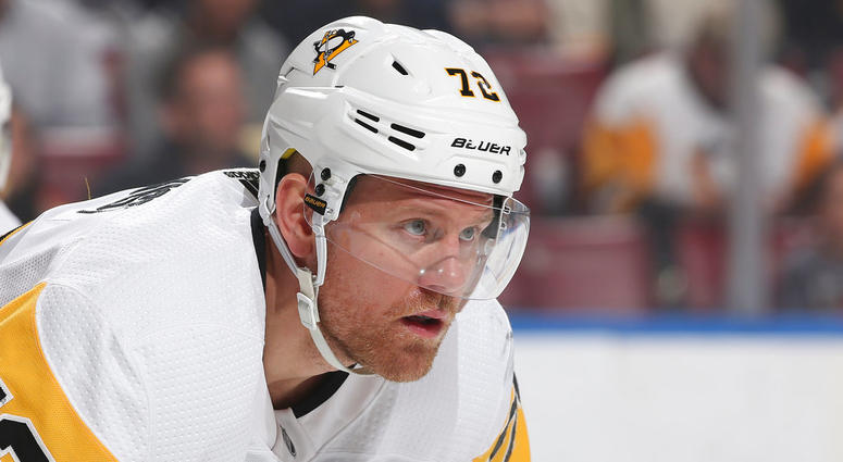 Pittsburgh Penguins right wing Patric Hornqvis Pittsburgh Penguins right wing Patric Hornqvis