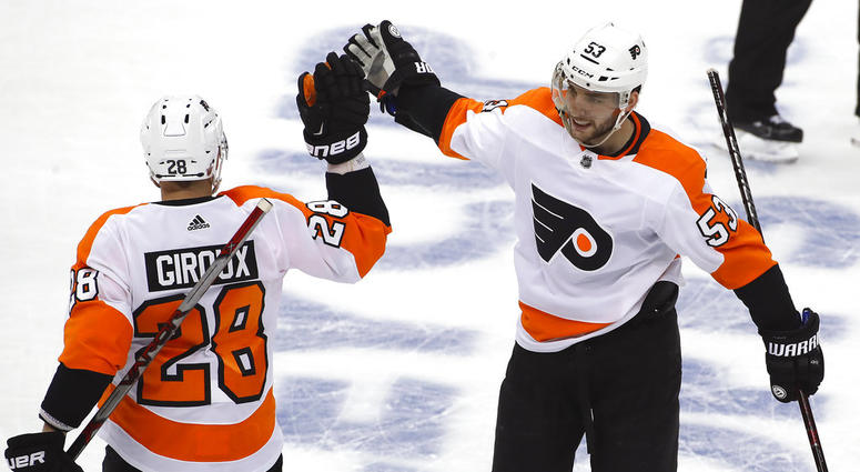 Philadelphia Flyers Philadelphia Flyers