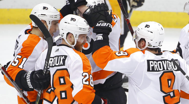 Philadelphia Flyers Philadelphia Flyers