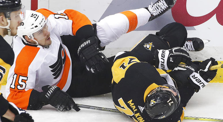 Pittsburgh Penguins' Evgeni Malkin Pittsburgh Penguins' Evgeni Malkin