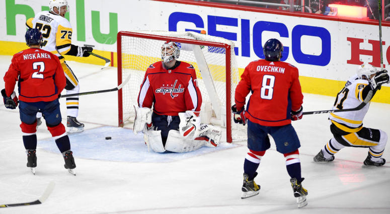Pittsburgh Penguins, Washington Capitals Pittsburgh Penguins, Washington Capitals