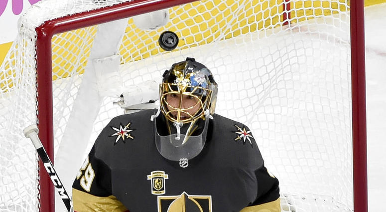 Marc-Andre Fleury DO NOT USE