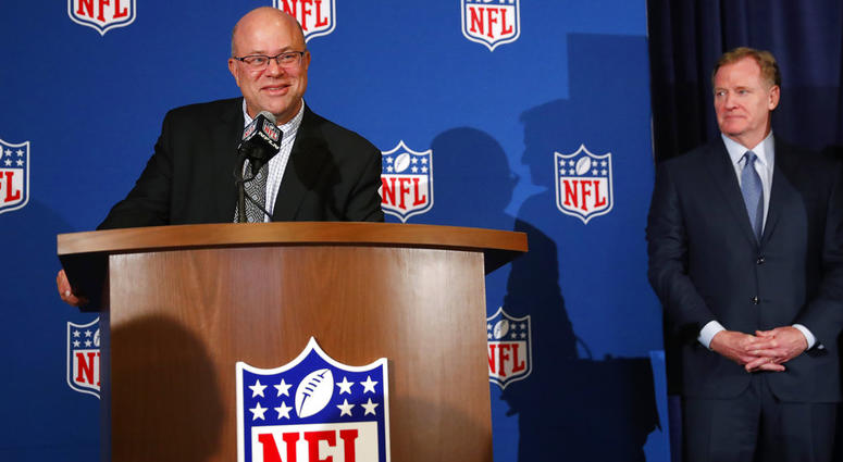 David Tepper, owner of the Carolina Panthers David Tepper, owner of the Carolina Panthers