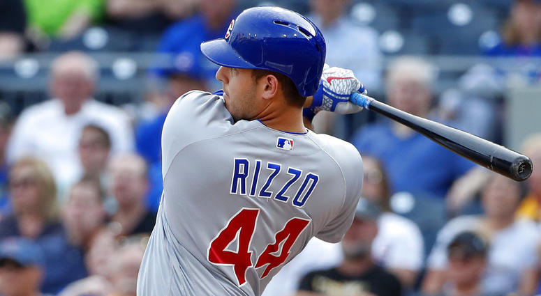 Anthony Rizzo DO NOT USE
