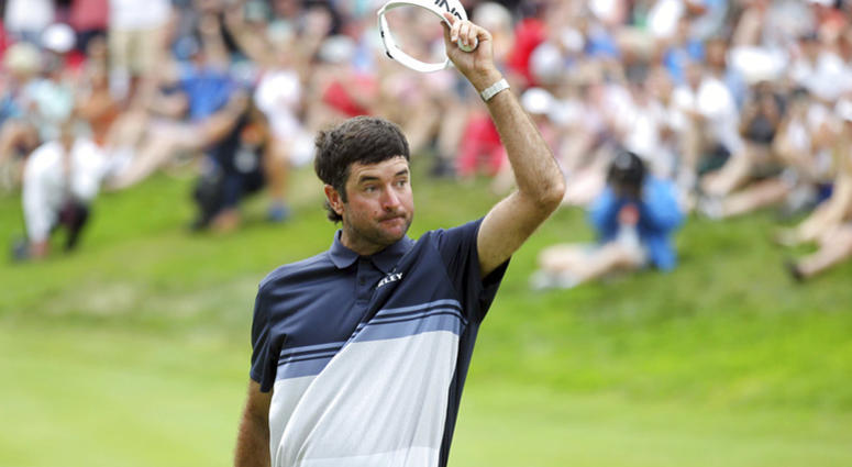 Bubba Watson DO NOT USE