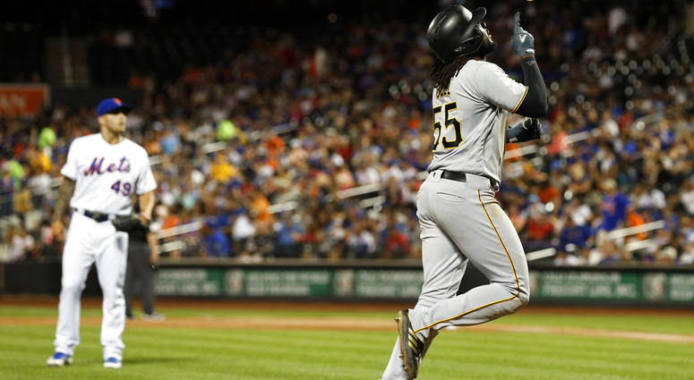 Pittsburgh Pirates' Josh Bell Pittsburgh Pirates' Josh Bell