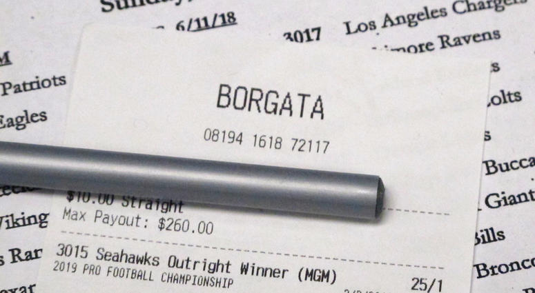 Sports Betting Sports Betting