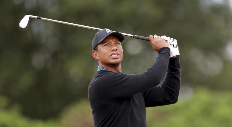 Tiger Woods DO NOT USE