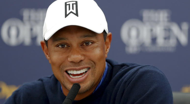 Tiger Woods DO NOT USE