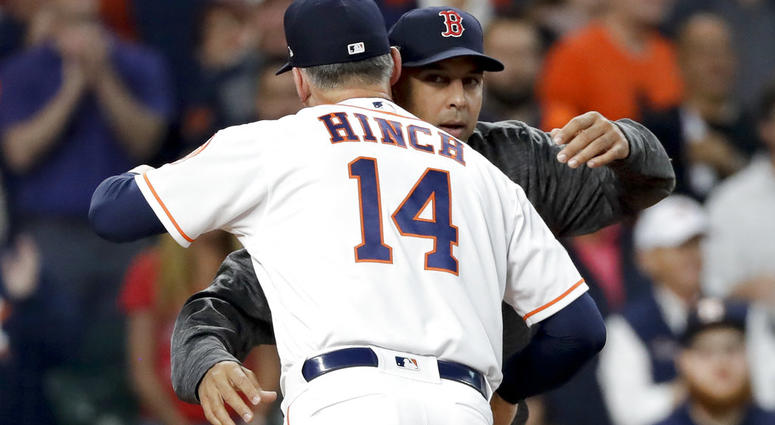 Houston Astros Houston Astros