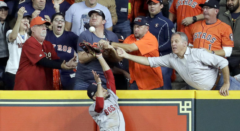 Astro Fan interference Astro Fan interference