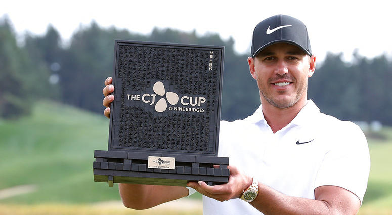 Brooks Koepka Brooks Koepka