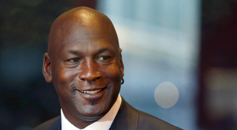 Michael Jordan Michael Jordan