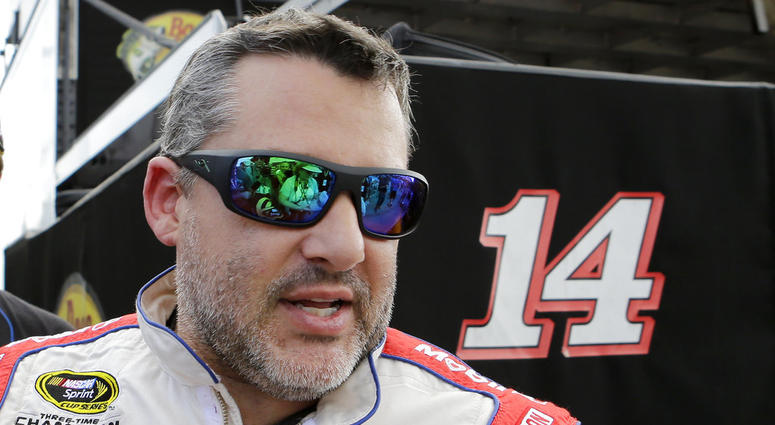 Tony Stewart Tony Stewart