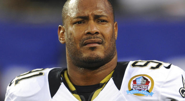 New Orleans Saints defensive end Will Smith New Orleans Saints defensive end Will Smith