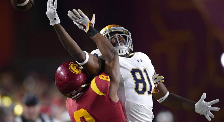 ND vs USC ND vs USC