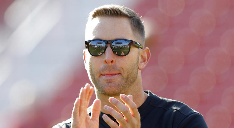 Kliff Kingsbury Kliff Kingsbury