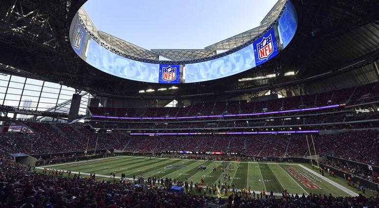 Mercedes-Benz stadium Mercedes-Benz stadium
