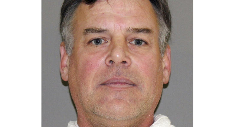 This booking photo provided by the Denton County Jail shows John Wetteland This booking photo provided by the Denton County Jail shows John Wetteland