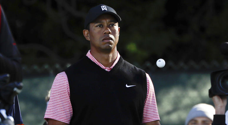 Tiger Woods AP DO NOT USE