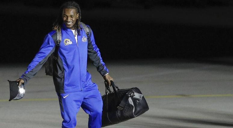 Los Angeles Rams' Nickell Robey-Coleman AP DO NOT USE