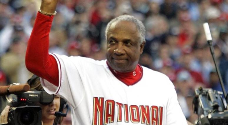 Washington Nationals manager Frank Robinson AP DO NOT USE