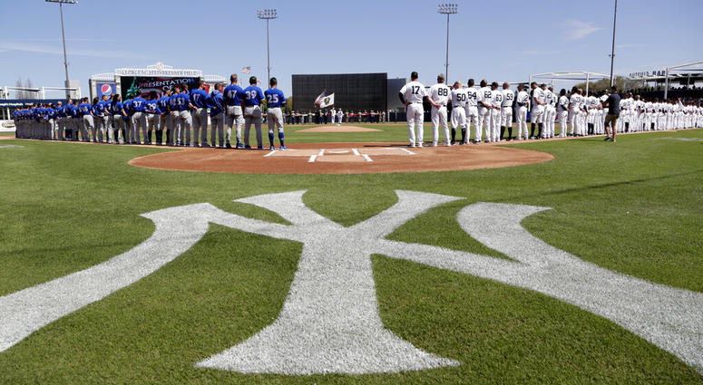 Yankees DO NOT USE