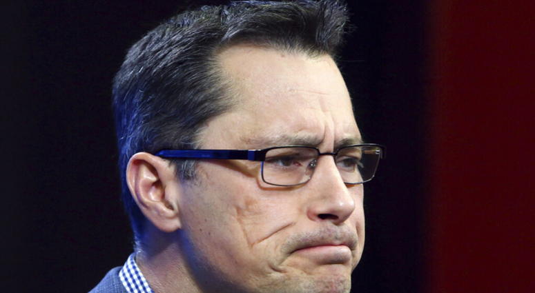 - In this Nov. 6, 2018, file photo, Ottawa Senators head coach Guy Boucher speaks during news conference in Ottawa. DO NOT USE