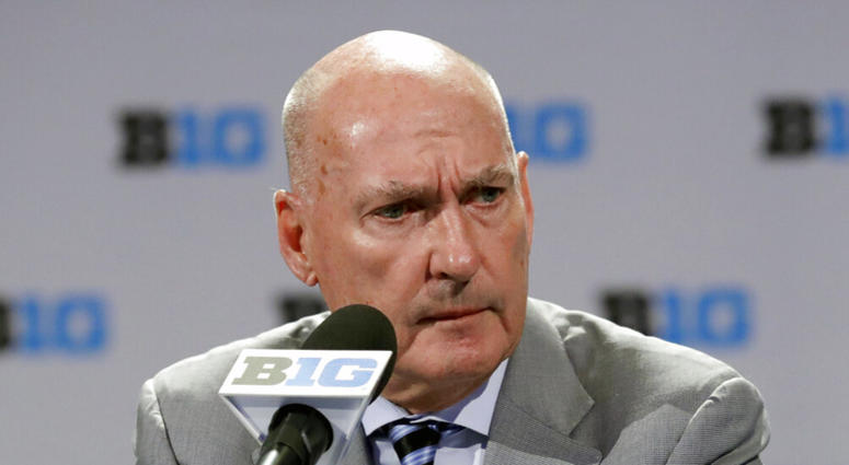 Big Ten Commissioner Jim Delany Big Ten Commissioner Jim Delany