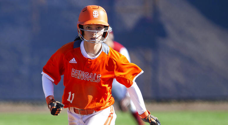 Idaho State's Haley Harrison Idaho State's Haley Harrison