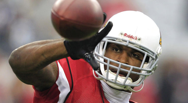 Arizona Cardinals' Patrick Peterson Arizona Cardinals' Patrick Peterson