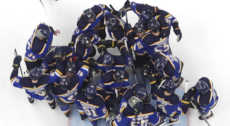 St. Louis Blues St. Louis Blues