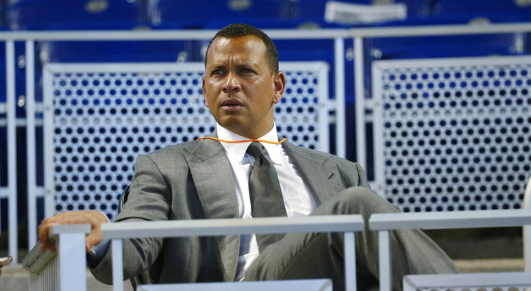 former baseball player Alex Rodriguez former baseball player Alex Rodriguez