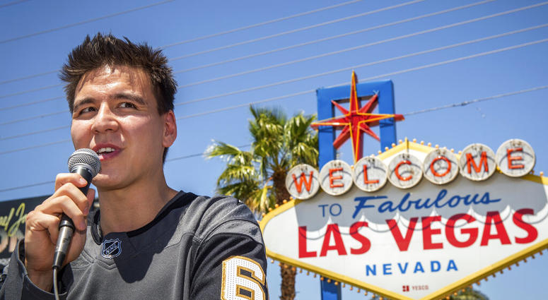 "Jeopardy!" sensation James Holzhauer "Jeopardy!" sensation James Holzhauer