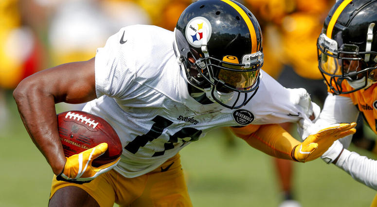 Pittsburgh, JuJu Smith-Schuster Pittsburgh, JuJu Smith-Schuster