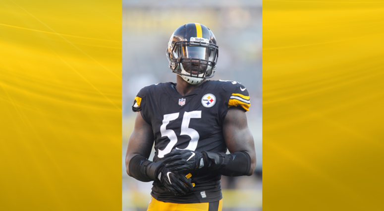 Former Steelers LB Arthur Moats
