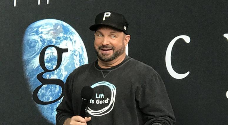 Garth Brooks at Heinz Field