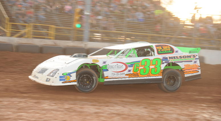 Corey McPherson No. C33 Pro Stock Car Corey McPherson No. C33 Pro Stock Car