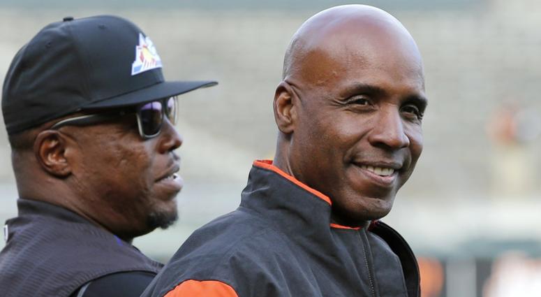 Barry Bonds Barry Bonds