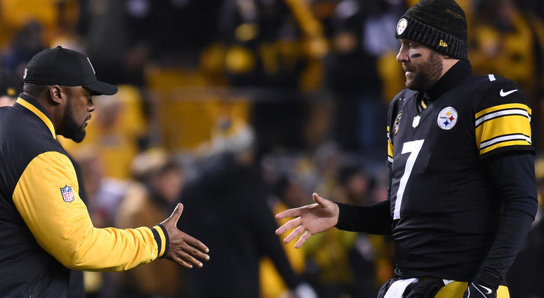 The Steelers QB/Head Coach Duo Is Moving Up The All-Time Win List The Steelers QB/Head Coach Duo Is Moving Up The All-Time Win List