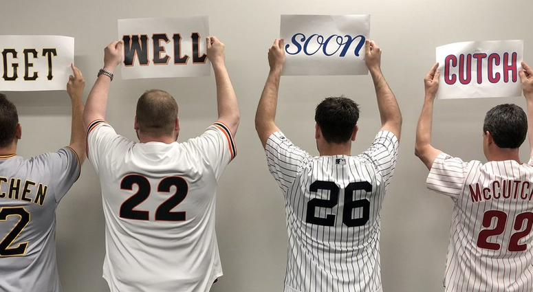McCutchen Sign